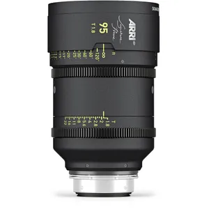 ARRI Signature Prime 95mm T1.8 (LPL)