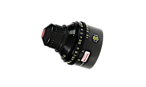 GL Optics Vintage Canon-FD 85mm T1.3