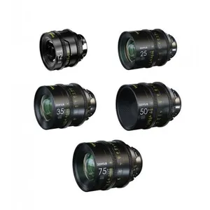 DZOFilm VESPID Prime 7-Lens Kit PL Mount