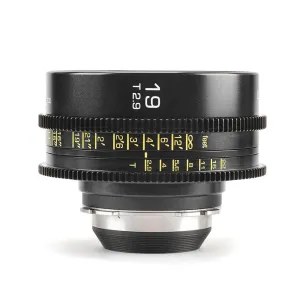 GL Optics Vintage Leica R 19mm T2.8