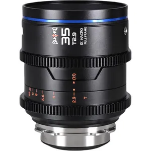 Venus Optics Laowa Sword 35mm T2.9 1x Macro Cine Lens (ARRI PL)