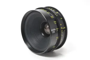 GL Optics Vintage Leica R 28mm T2.8