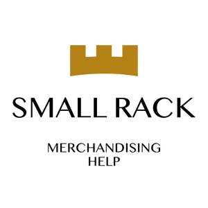 Small Rack - Merchandising Help