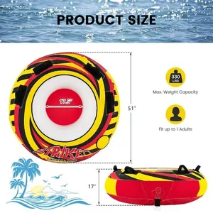 Single Boat Tube
