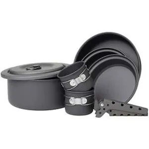 Outdoor Cookware set