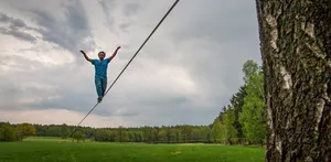 Slack line