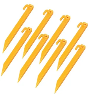 Tent pegs (snow) (5x) 