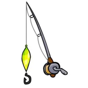 Fishing rods