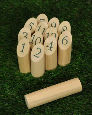 Mölkky