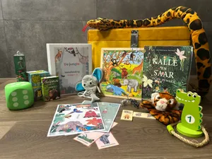 Jungle groep 1,2