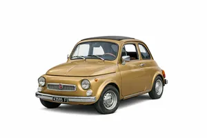 FIAT 500 FRANCIS LOMBARDI
