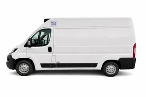 Fiat Ducato frigo réfrigérateur 
