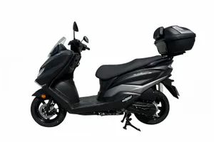 SUZUKI BURGMAN 125