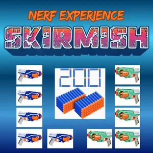Nerf - Skirmish 