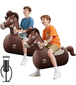 Bouncy Horse