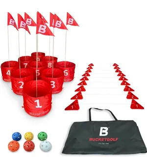 Bucket Pong