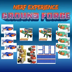 Nerf - Ground Force