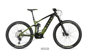 Haro Electric Mountain Bike