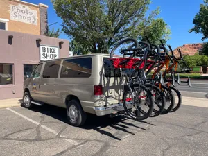 Applecross Bike Shuttle (East Zion)