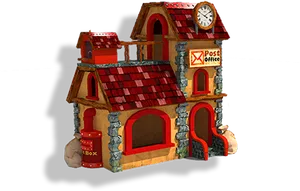 Casa Post- Office