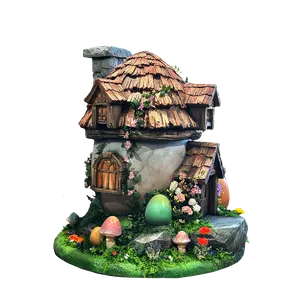 Casa OU cu acoperis 2.5m