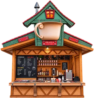 Beverage Fair Kiosk (3) 3x2 m