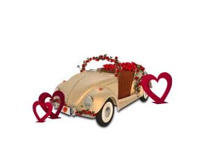 Scenery Beetle Love