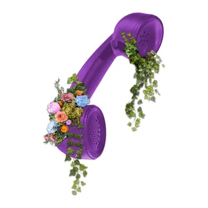 Telefon cu flori, de suspendat 0,5 m