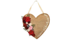 Hanging Heart Element
