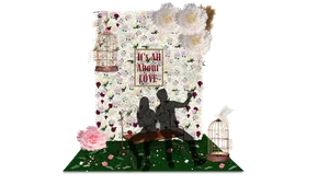 Scenery All about Love