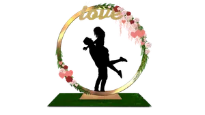 Scenery Love Ring