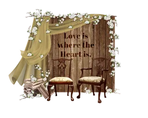 Scenery Classic Romance