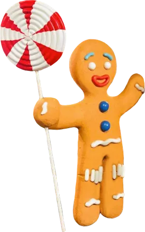 Ginger Doll 2.4 m