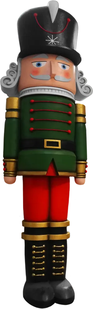 Figurina Soldat Nutcracker 4m
