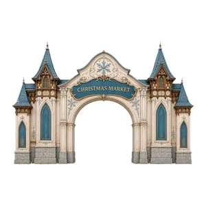 Poarta Castelul Peles