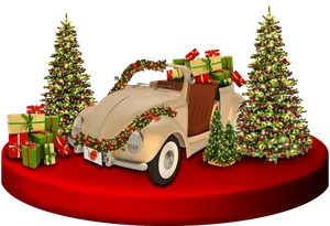 Photopoint “Roadtrip to Santa”