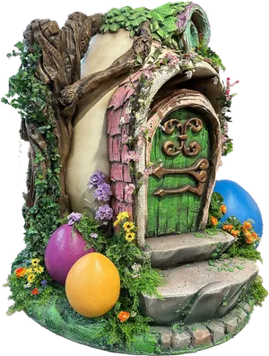 Casa OU primavaratica 2.5m