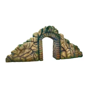 Poarta de piatra 6 x 3 m