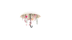 Hanging Raining Love