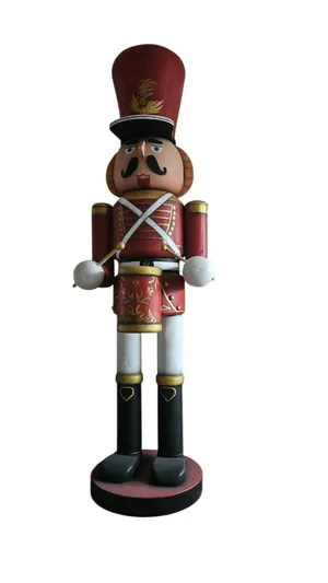 Soldat Nutcracker 4m rosu 