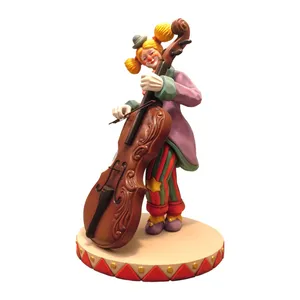Clovn cu instrument muzical 3 m
