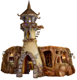 Grotto - tematica Candy
