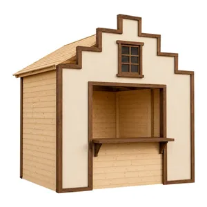 Casuta de Craciun SM (2) 3 x 2 m
