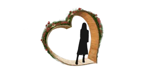 Scenery Heart Gate