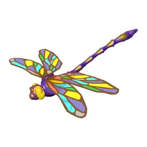 Libelula 3,5 x 4 m