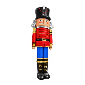 Spargator de nuci soldat rosu 3 m