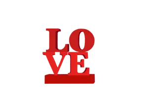 Scenery Simple Love