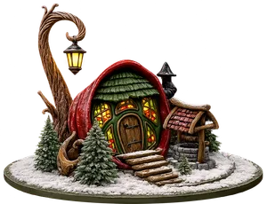 Scenery Frozen Cup 2.5m