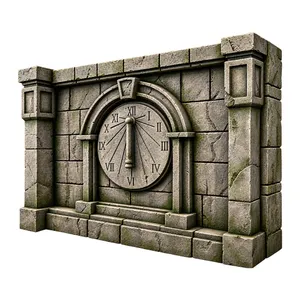 Zid medieval decorativ 2 x 3 m