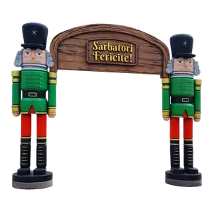 Nutcracker Gate